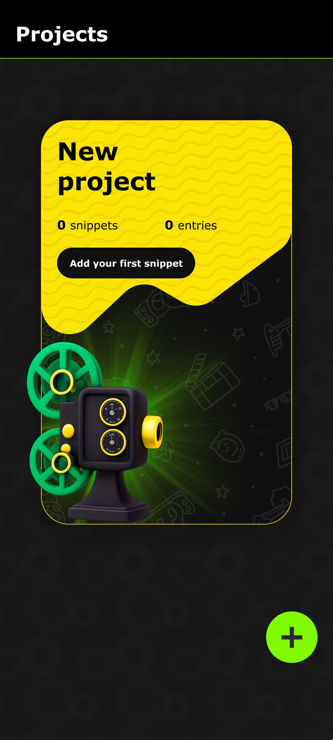 Visual Calendar Journal